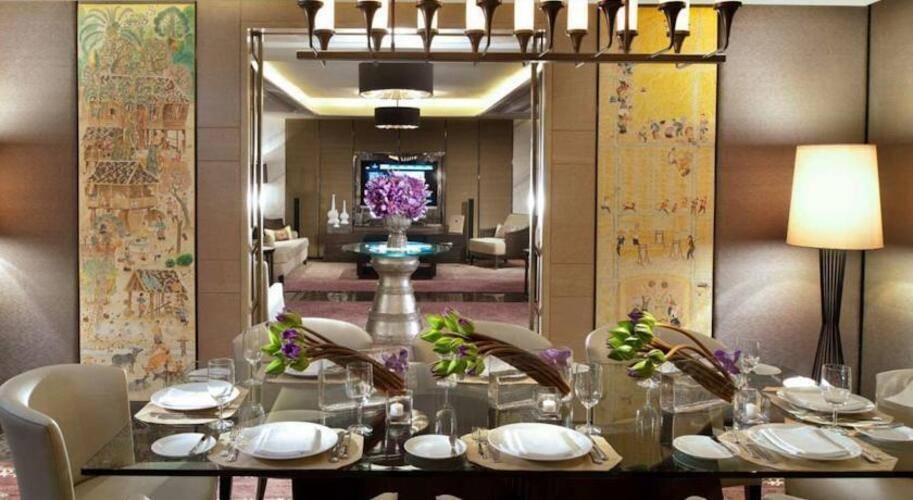 Siam Kempinski Hotel Bangkok