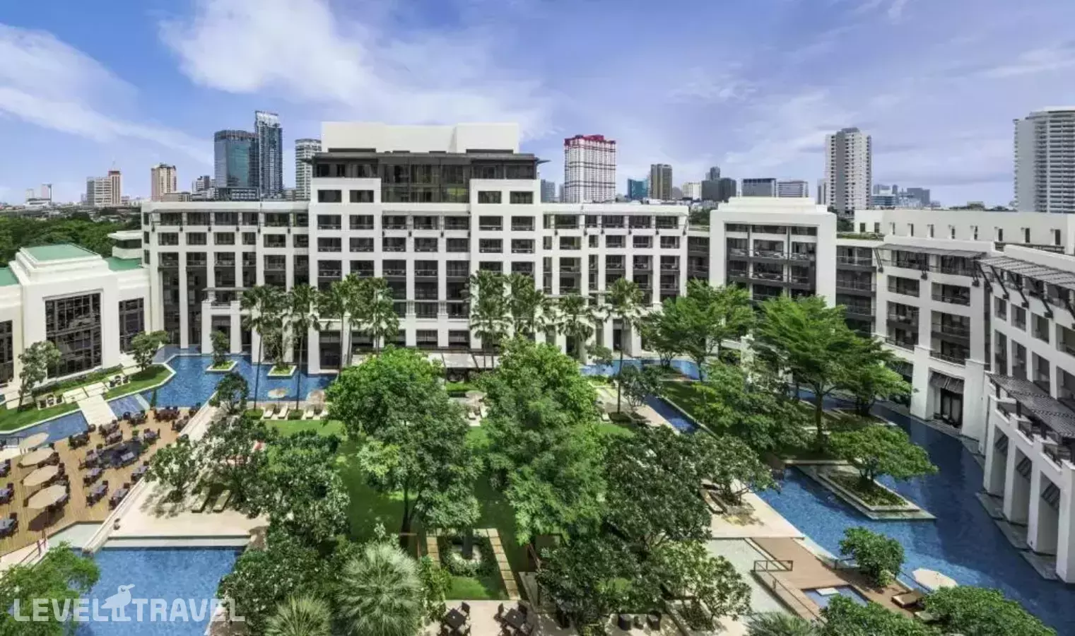 Siam Kempinski Hotel Bangkok