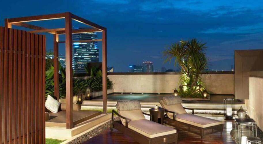 Siam Kempinski Hotel Bangkok