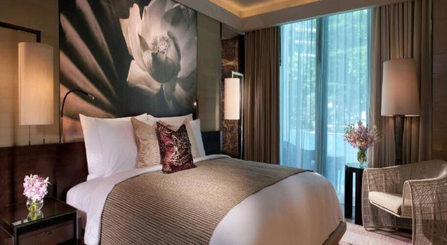 Siam Kempinski Hotel Bangkok