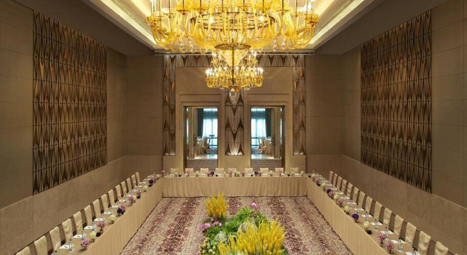 Siam Kempinski Hotel Bangkok