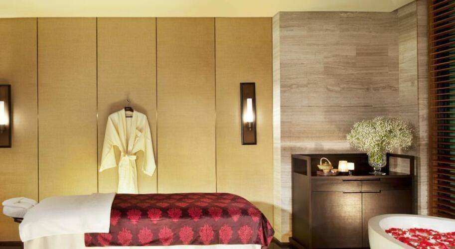 Siam Kempinski Hotel Bangkok