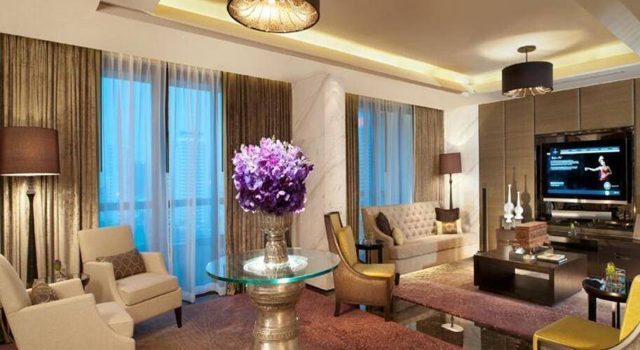 Siam Kempinski Hotel Bangkok