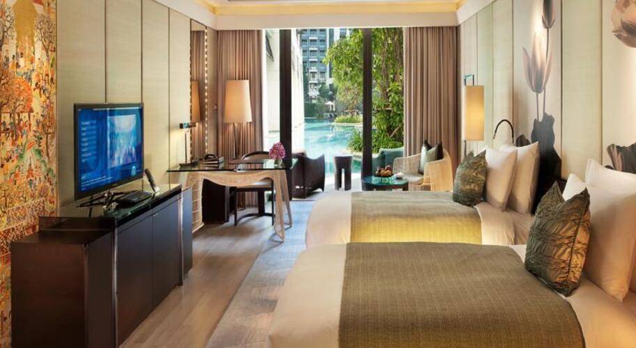 Siam Kempinski Hotel Bangkok