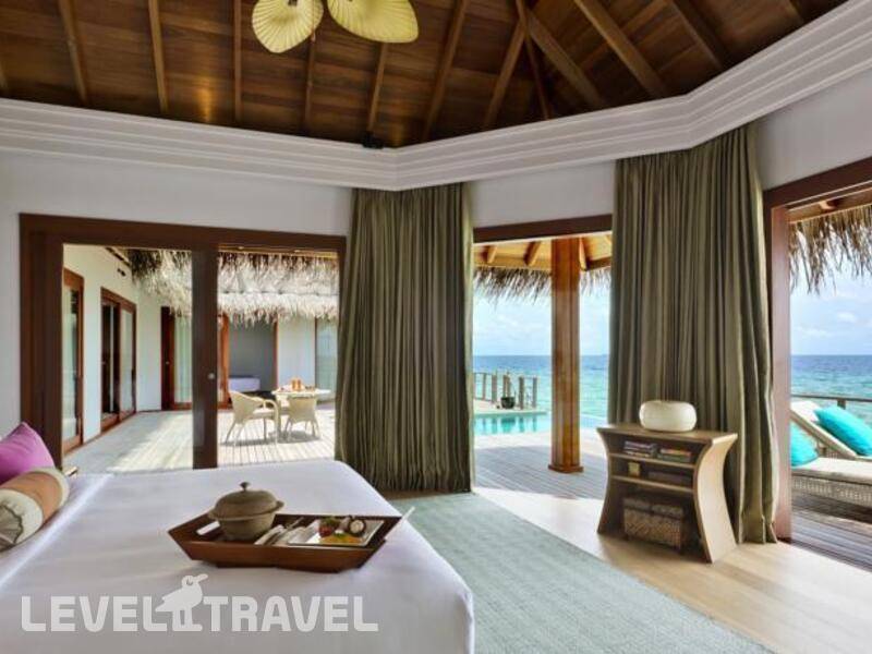 Фотография Dusit Thani Maldives