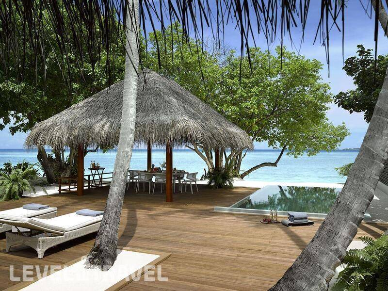 Фотография Dusit Thani Maldives