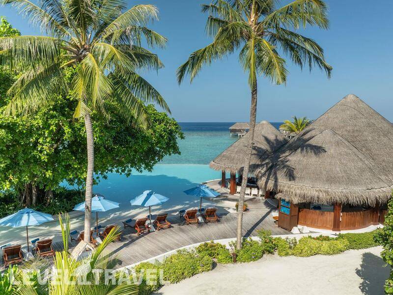 Фотография Dusit Thani Maldives