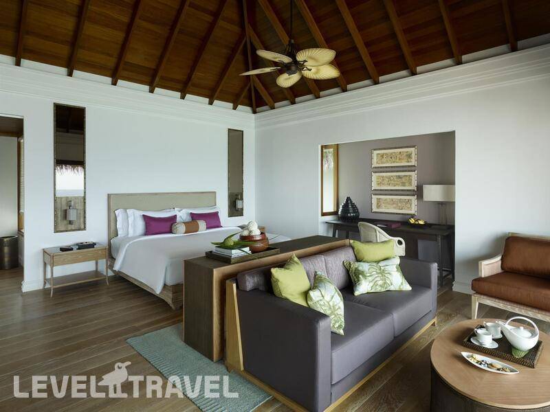 Фотография Dusit Thani Maldives