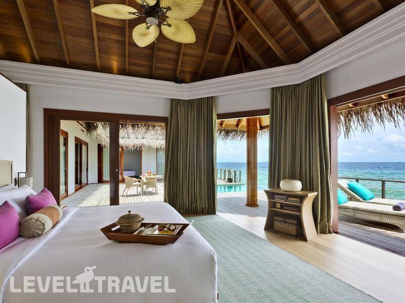 Фотография Dusit Thani Maldives