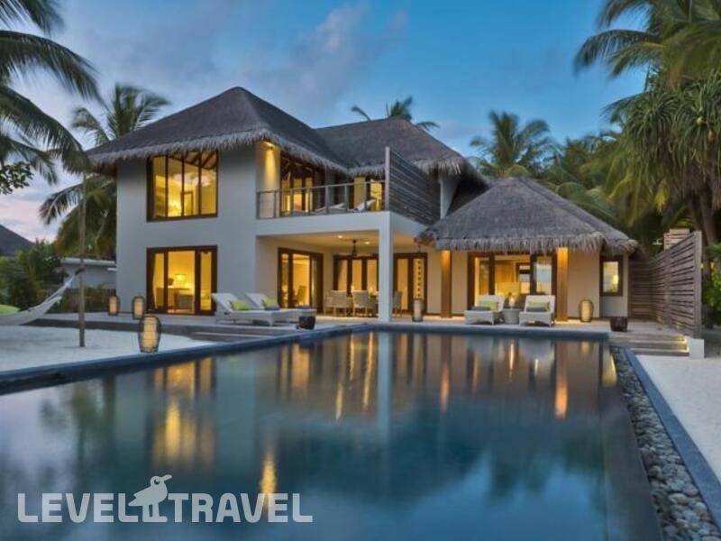 Фотография Dusit Thani Maldives