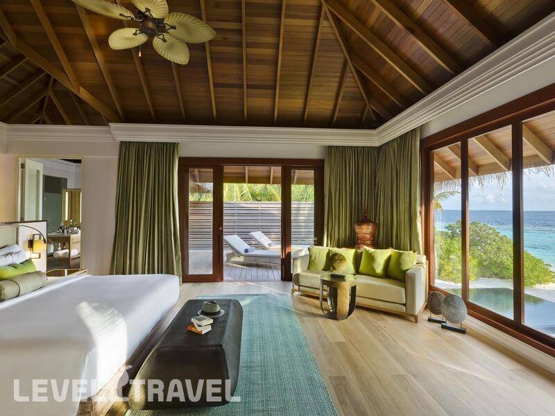 Фотография Dusit Thani Maldives