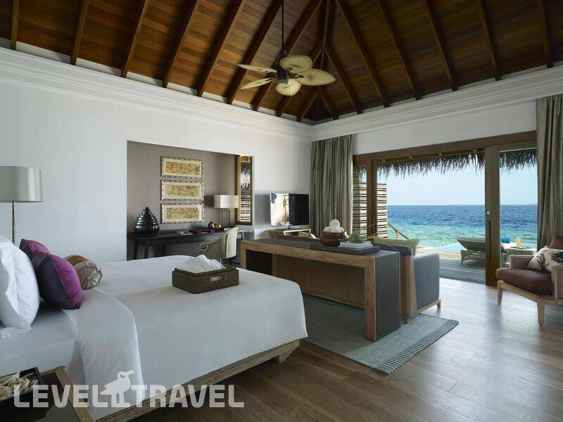 Фотография Dusit Thani Maldives