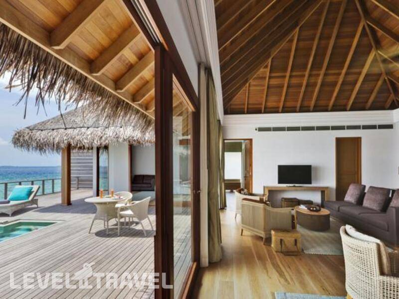 Фотография Dusit Thani Maldives