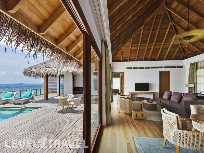 Фотография Dusit Thani Maldives