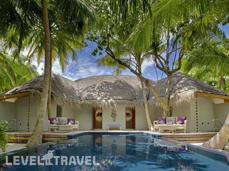 Фотография Dusit Thani Maldives