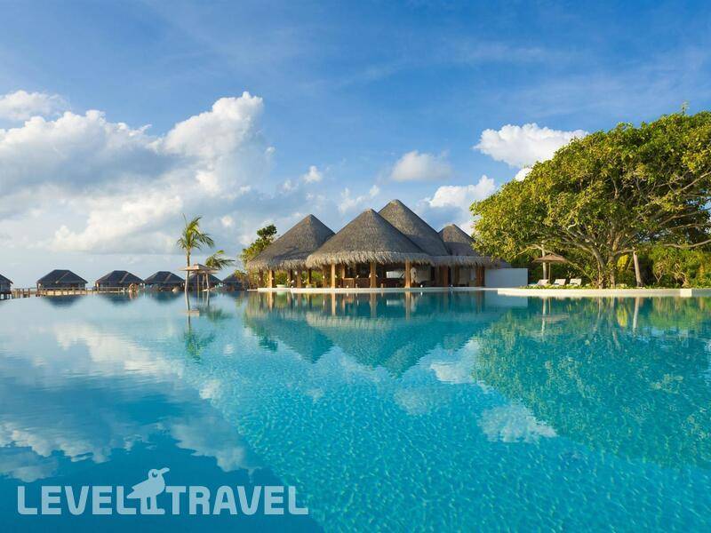 Фотография Dusit Thani Maldives