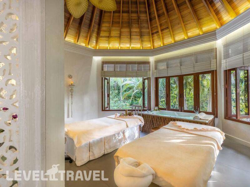 Фотография Dusit Thani Maldives