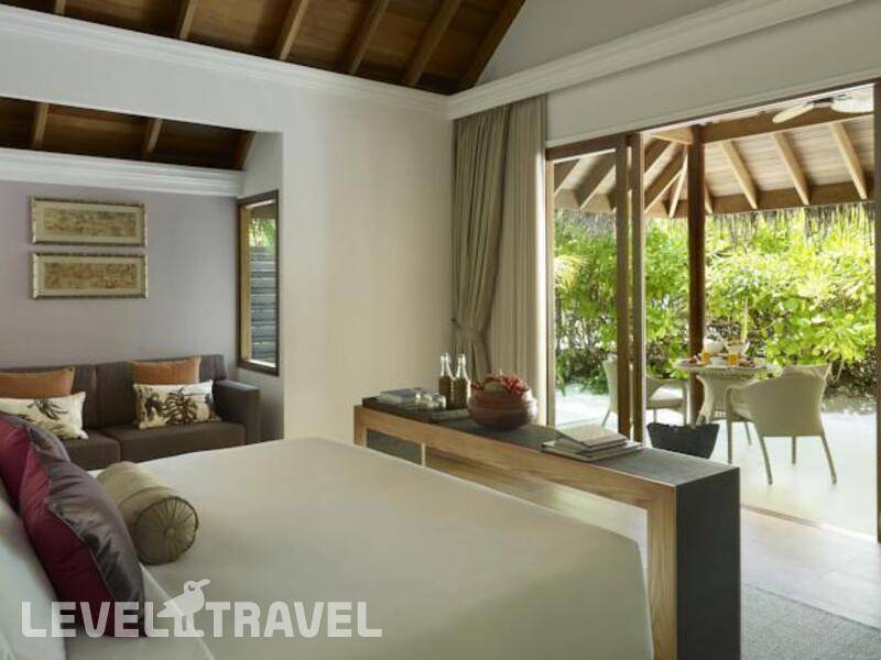 Фотография Dusit Thani Maldives