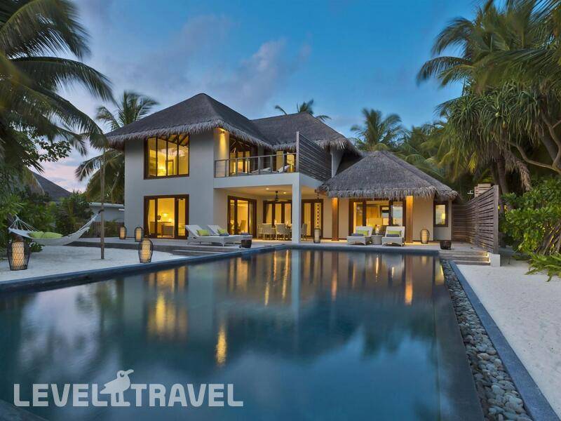 Фотография Dusit Thani Maldives