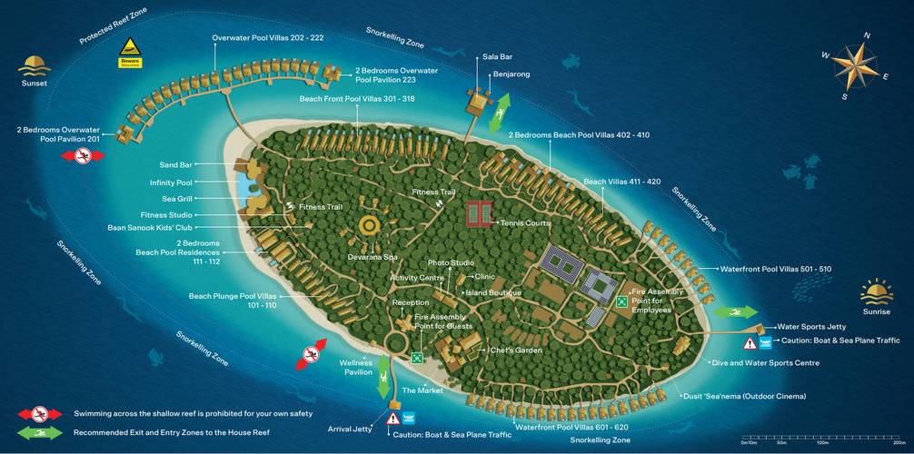 Dusit Thani Maldives