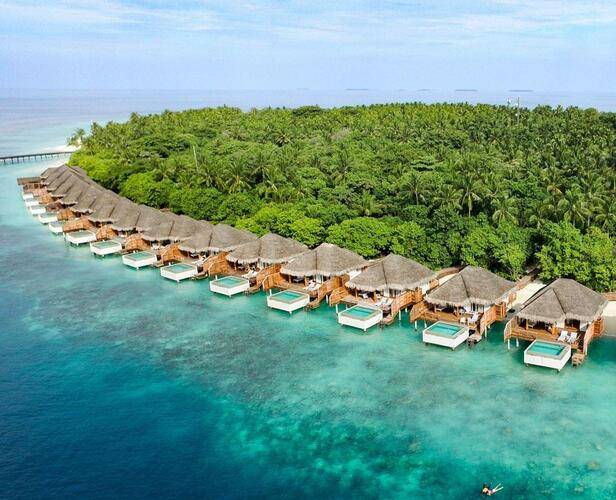 Dusit Thani Maldives