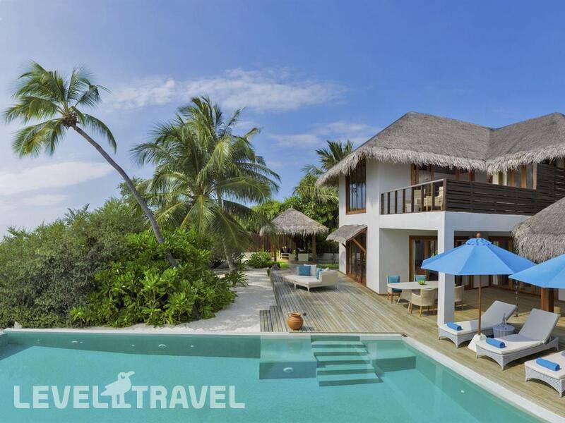 Фотография Dusit Thani Maldives