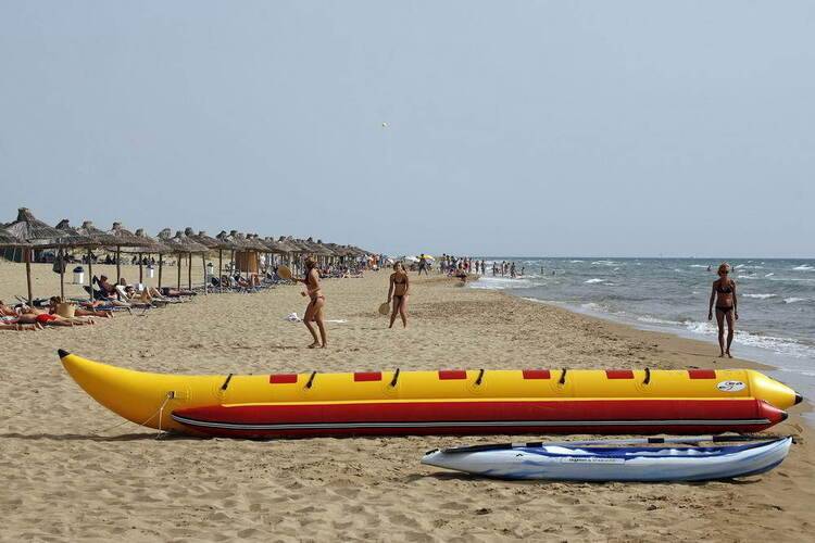 Olympia Golden Beach Resort & Spa