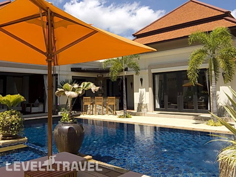 Фотография Sai Taan Villa