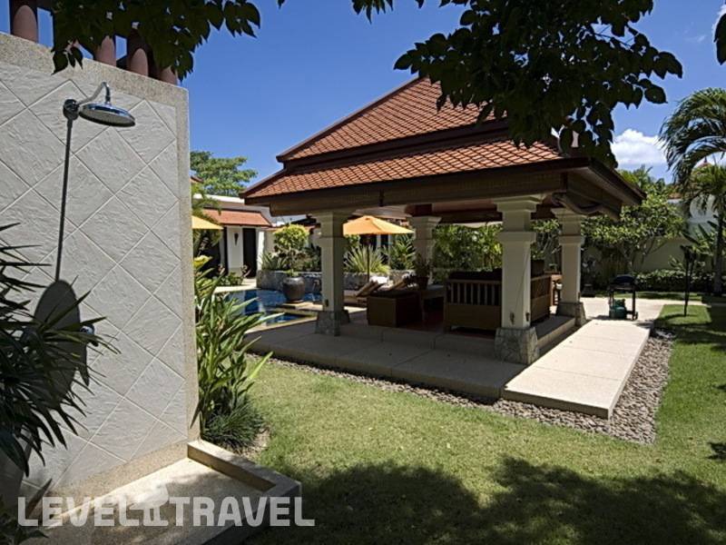 Фотография Sai Taan Villa