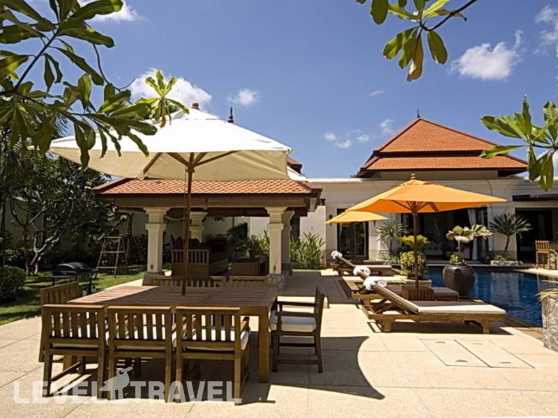 Фотография Sai Taan Villa