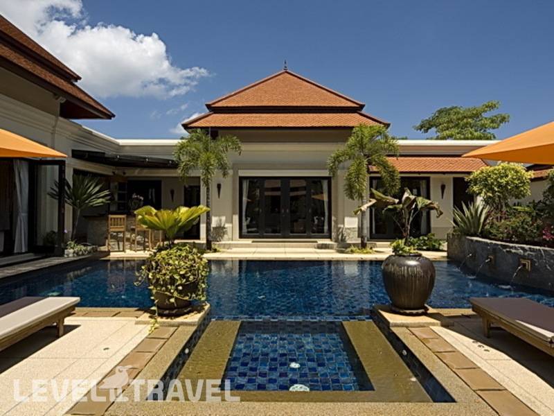 Фотография Sai Taan Villa