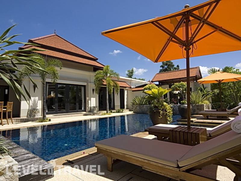 Фотография Sai Taan Villa