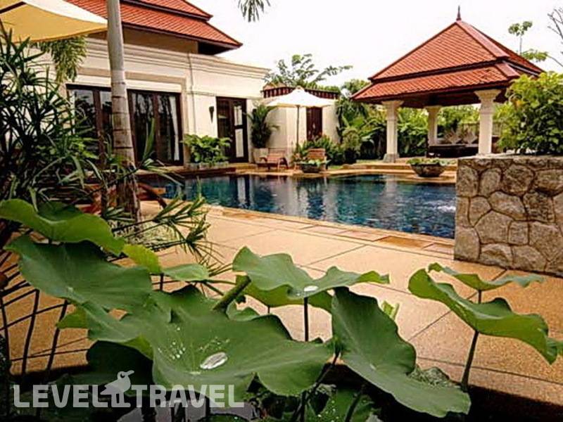 Фотография Sai Taan Villa