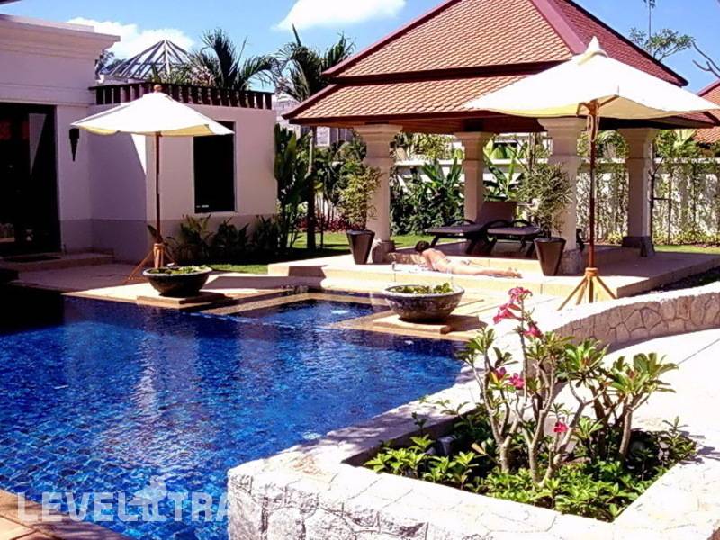 Фотография Sai Taan Villa