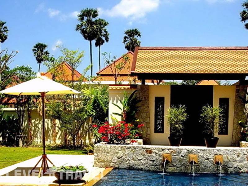 Фотография Sai Taan Villa