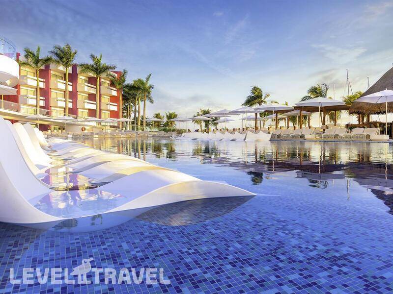 Фотография Temptation Resort & Spa (Adults Only 21+)