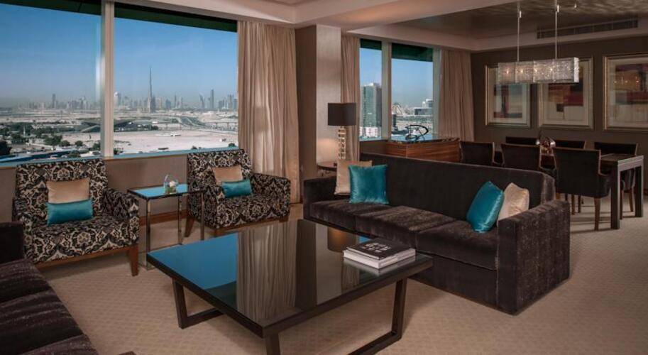 Crowne Plaza Dubai Festival City