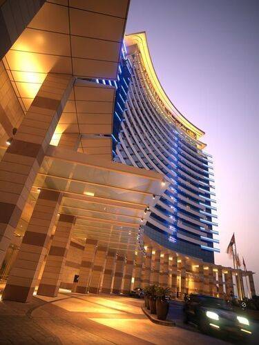 Crowne Plaza Dubai Festival City