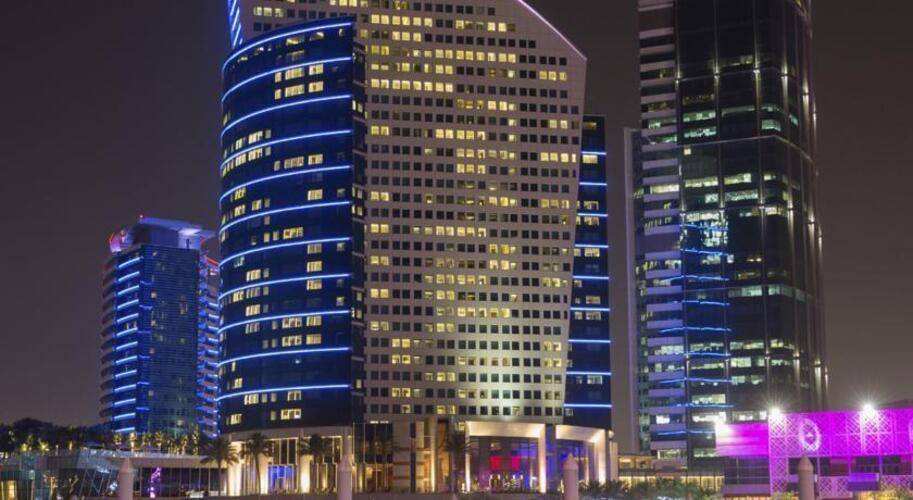 Crowne Plaza Dubai Festival City