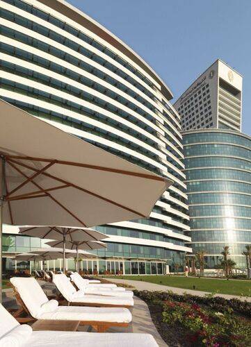 Crowne Plaza Dubai Festival City