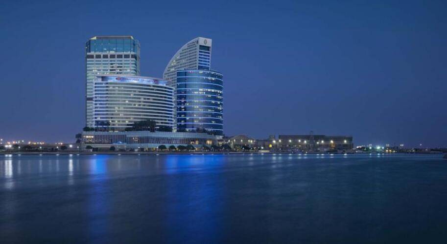 Crowne Plaza Dubai Festival City