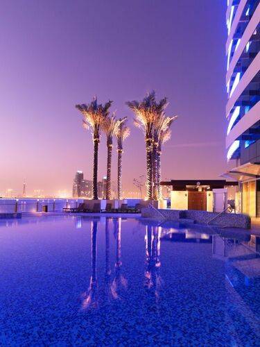 Crowne Plaza Dubai Festival City