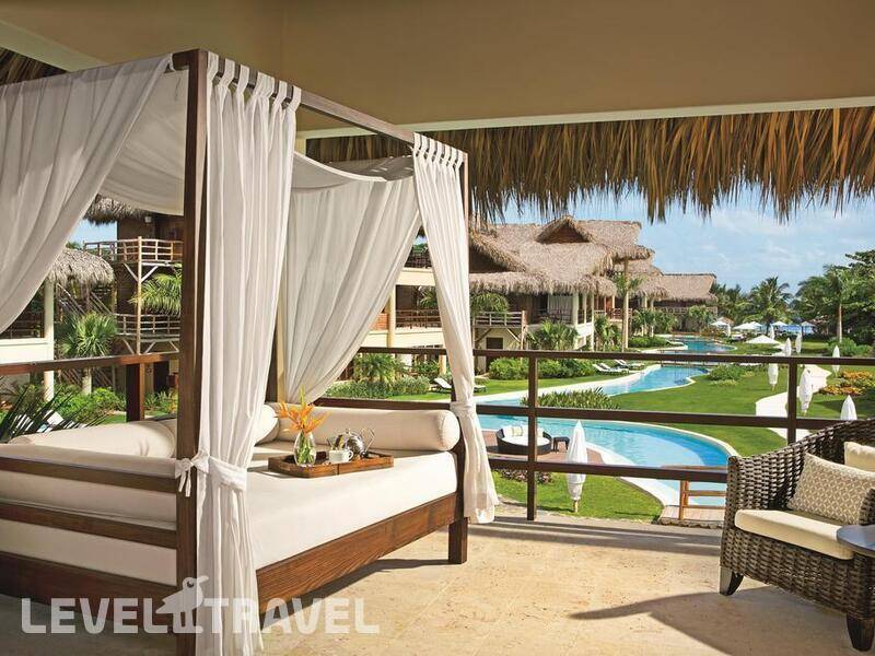 Фотография Zoetry Agua Punta Cana