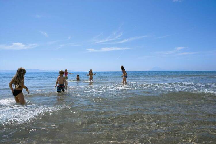 La Riviera Grecotel Luxury Beach Resort (Ex.Grecotel Olympia Riviera Aqua Park)
