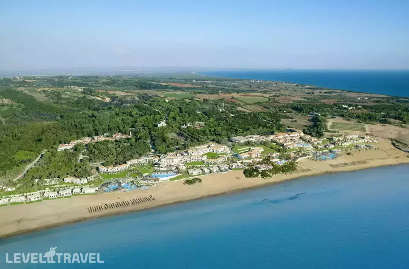 La Riviera Grecotel Luxury Beach Resort (Ex.Grecotel Olympia Riviera Aqua Park)