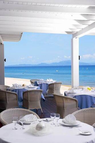 La Riviera Grecotel Luxury Beach Resort (Ex.Grecotel Olympia Riviera Aqua Park)