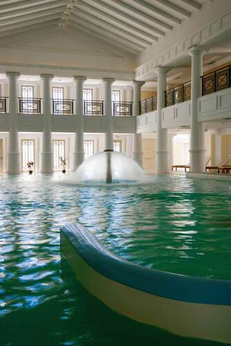 La Riviera Grecotel Luxury Beach Resort (Ex.Grecotel Olympia Riviera Aqua Park)