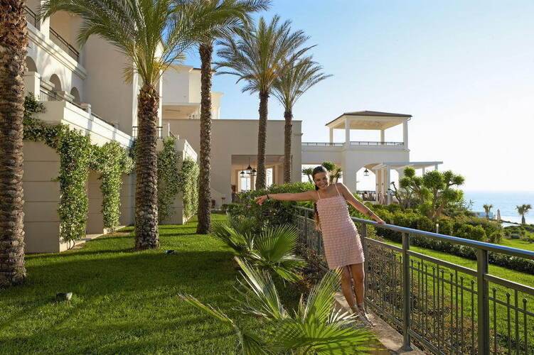 La Riviera Grecotel Luxury Beach Resort (Ex.Grecotel Olympia Riviera Aqua Park)