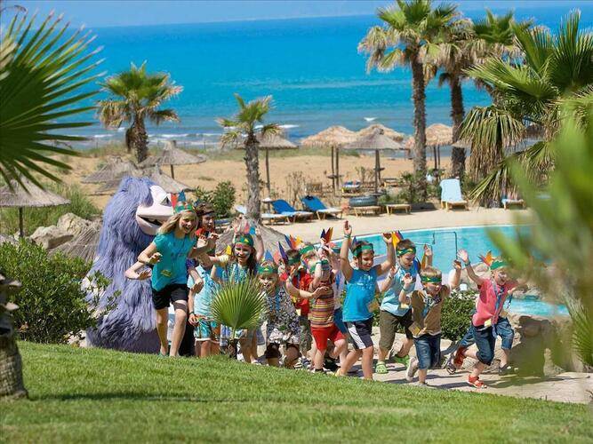 Grecotel Olympia Oasis Aqua Park