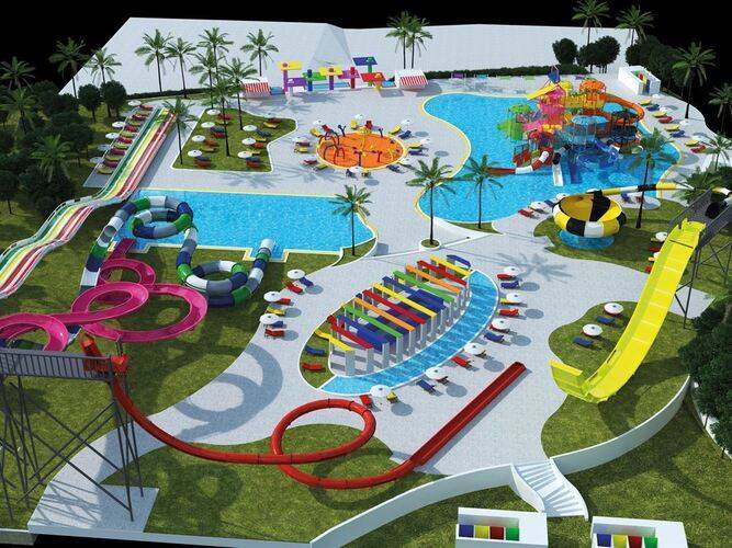 Grecotel Olympia Oasis Aqua Park